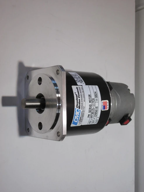 CMC, PM SERVO MOTOR, MT3515-117CG, New
