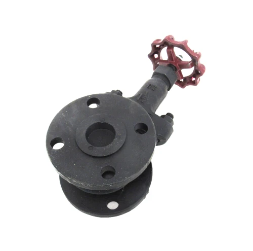 NEW CRANE 488-1/2 GATE VALVE 1-1/2"