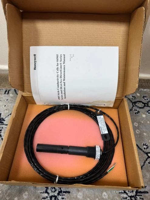 Honeywell / Conductivity Cell / 04905-001-33-333-20-000-000