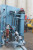 AVS ADVANCED VACUUM SYSTEM DPS-LAB SINTERING VACUUM FURNACE