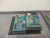 CAROTRON DC SERVO DRIVE BDP405-0B0 BDP4050B0 INPUT: 230VAC 1P 40A A AMPS USED