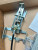 NEW EATON F3S04C K Frame Flexible Shaft Flange Mounted Handle Mechanism 4 Ft.