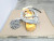 Kito ER2-015S Single Standard Electric Hoist 1.5ton 3ph 2.4hp 575v-ac