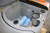 Taski Duobot 1850 Floor Scrubber W/ 2 Batteries, 2 Chargers,& Battery Cart 16HRS