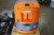 Taski Duobot 1850 Floor Scrubber W/ 2 Batteries, 2 Chargers,& Battery Cart 16HRS