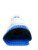 Intralox SERIES 1600 Open Hinge Flat Top Acetal Blu1e Conveyor Chain 5.03m 609mm