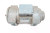 Asea LAK80 Shunt Motor 0.9kw 5000rpm 180/190v-dc