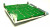 NEW ABB DSQC 504 CONNECTION BOARD 3HAC 4158-1/04