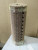 NEW REXNORD MAT TOP CONVEYOR CHAIN LF4707-24 24"W 5FT