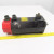 Fanuc A06B-0314-B202 2000 RPM 136V AC Servo Motor 8 Pole 3Ph W/ Brake Pulsecoder