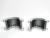 Falk 0776209 Steelflex 1100t10 Cover And Grid Assembly.