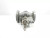 Fisher ED Steel Flanged Globe Valve 3in 300