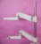 Marco 1255 Debut Ophthalmic Ophthalmology Optometry Instrument Stand