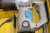 Tone Shear Wrench S-110EZ W/Case