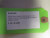 MATIK GOEBEL GOEBEL WINDER SCREW BALL SPINDLE 3-118-018250 2-680-000208 NEW