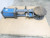 Fabri-valve 36R-316 Pneumatic Stainless Flanged Knife Gate Valve 8in 150