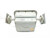 Taylor 1200 Mag-pipe Magnetic Flow Meter 1in 300 117v-ac