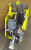 SIGNODE M58 M 34 1 HP 230/460V 3PH 1160 RPM 3/4" POLY BANDING STRAPPING HEAD