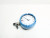 Rosemount WPG45XI6G11A000050Q4Q8 Pressure Gauge 4-1/2in 0-50psi 1/2in Npt