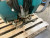 Tennant T5 Auto Floor Scrubber Walk-Behind READ! READ! READ!