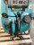 Tennant T5 Auto Floor Scrubber Walk-Behind READ! READ! READ!