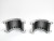 Falk 0776209 Steelflex 1100t10 Cover And Grid Assembly