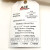 Fire Hose (2 pack) FM Approved Solid Brass Couplings, TPU Lining 75’ x 1 1/2”