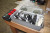 Zimmer Universal Power System 3 LOADED WITH BATTERIES DRILLS CHARGER DOCK