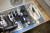 Zimmer Universal Power System 3 LOADED WITH BATTERIES DRILLS CHARGER DOCK