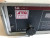 ATEQ S.A. FP PRESSURE TESTING CONTROLLER SA ATEQ FP FLOW METER FLOW TESTER,AX