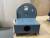 NEW DAYTON BLOWER 12-1/2" RADIAL BLADE WHEEL 4C329 7/8"ID IMPELLER