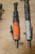 LOT OF 5 PNEUMATIC DOTCO INGERSOLL RAND TOOLS