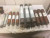 CUTLER HAMMER 15 KV FUSES ONE LOT