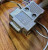 Shimadzu DGU-10B Helium Degassing Unit - Untested