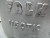 Rexnord Falk 0758283 10011346 Steelflex 1150t10 Cover And Grid Assembly