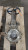 Fabri-valve ITT Manual Stainless Knife Gate Valve 4in #PF-207