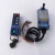 1PC Crane Wireless Remote Controller SAGA1-L8B 1 Receiver + 1 Transmitter DC24V