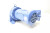 Sumitomo CNHM03-6105DAYC-121 Gearmotor 14.5rpm 3ph 1/3hp 230/460v-ac