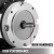 VEVOR Electric Motor 1.5HP 1Phase 1750RPM 5/8"Shaft 56C Frame Applicable General