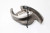4x6-14 Stainless 2-vane Pump Impeller 13-1/2in Od Replaces Goulds 3175s