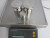 Weigh-tronix 50lb Digital Precision Counting Scale PC-802B-25