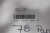 Rexnord 375S71-R-R-7.00 Thomas Disc Coupling 1-1/2in