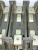 ALLEN BRADLEY DISCONNECT FUSE BLOCK, 194R-NJ400P3, 3 POLE, 400 A, 600 VAC