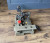 New Hermes Engravograph Engraving Machine BARE MACHINE W/ Motor & Pointers