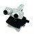 American Optical AO Spencer Light Microscope with 3.5x 43x 97x Objectives