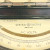 General Electric GE No 4256448 AC Voltmeter Panel Meter 0-150 Dial Made in USA