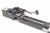Parker BE162DJ-NFLN Servo Motor With LX26 Linear Actuator Table