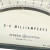 General Electric GE Type DP-11 DC Milliamperes Meter 0-15 Dial No 4255721 - USA
