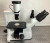 AmScope IN300TC-FL Trinocular Microscope w/ Objectives