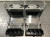 Lot of 2 Proxeon Thermo Scientific G20-0014 Tray Cooler Arm Assy Autosampler